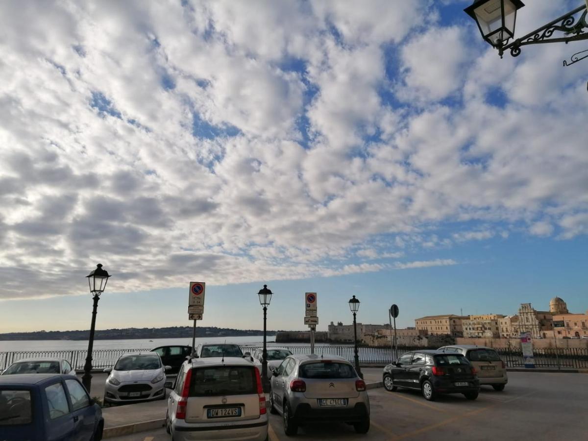 Casa Marene Ortigia Apartment Syracuse Ngoại thất bức ảnh