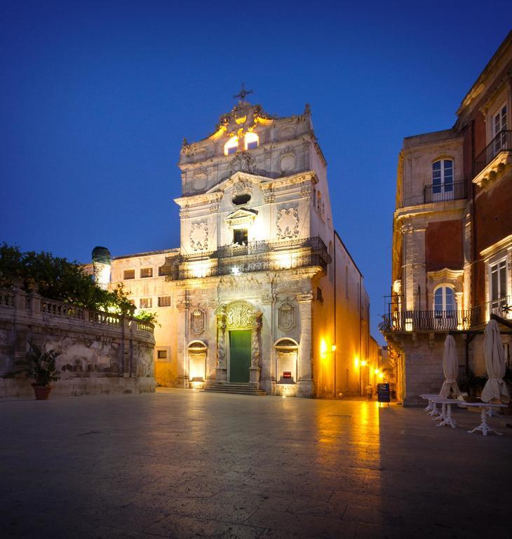 Casa Marene Ortigia Apartment Syracuse Ngoại thất bức ảnh